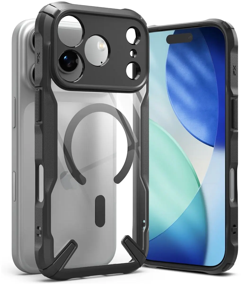 Ringke Fusion X Magnetic Hoesje iPhone 17 Pro Max