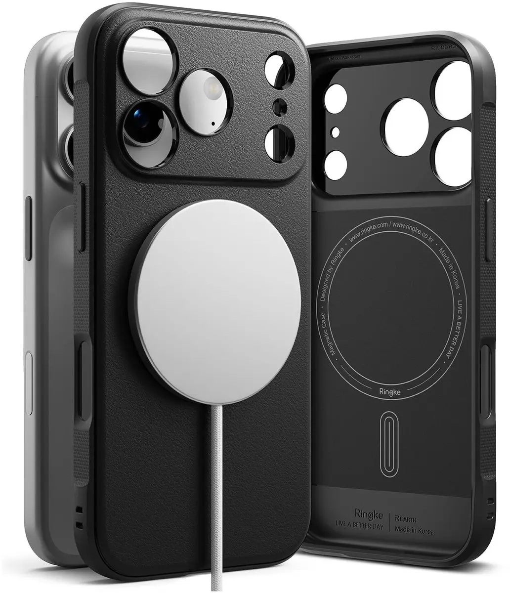 Ringke Onyx Magnetic Hoesje iPhone 17 Pro