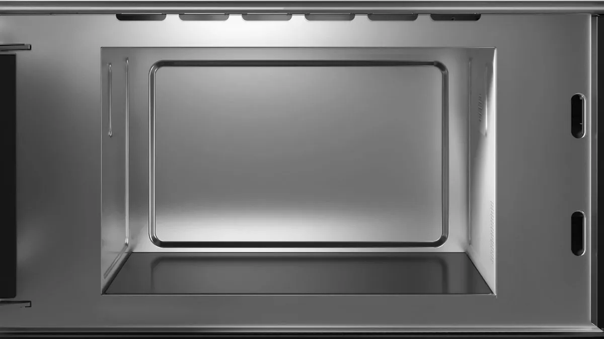 Siemens iQ700 BF722L1B1 Inbouwmagnetron 900W - Zwart