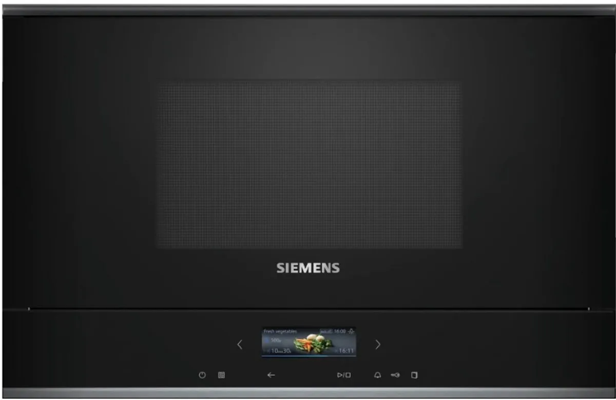 Siemens iQ700 BF722L1B1 Inbouwmagnetron 900W