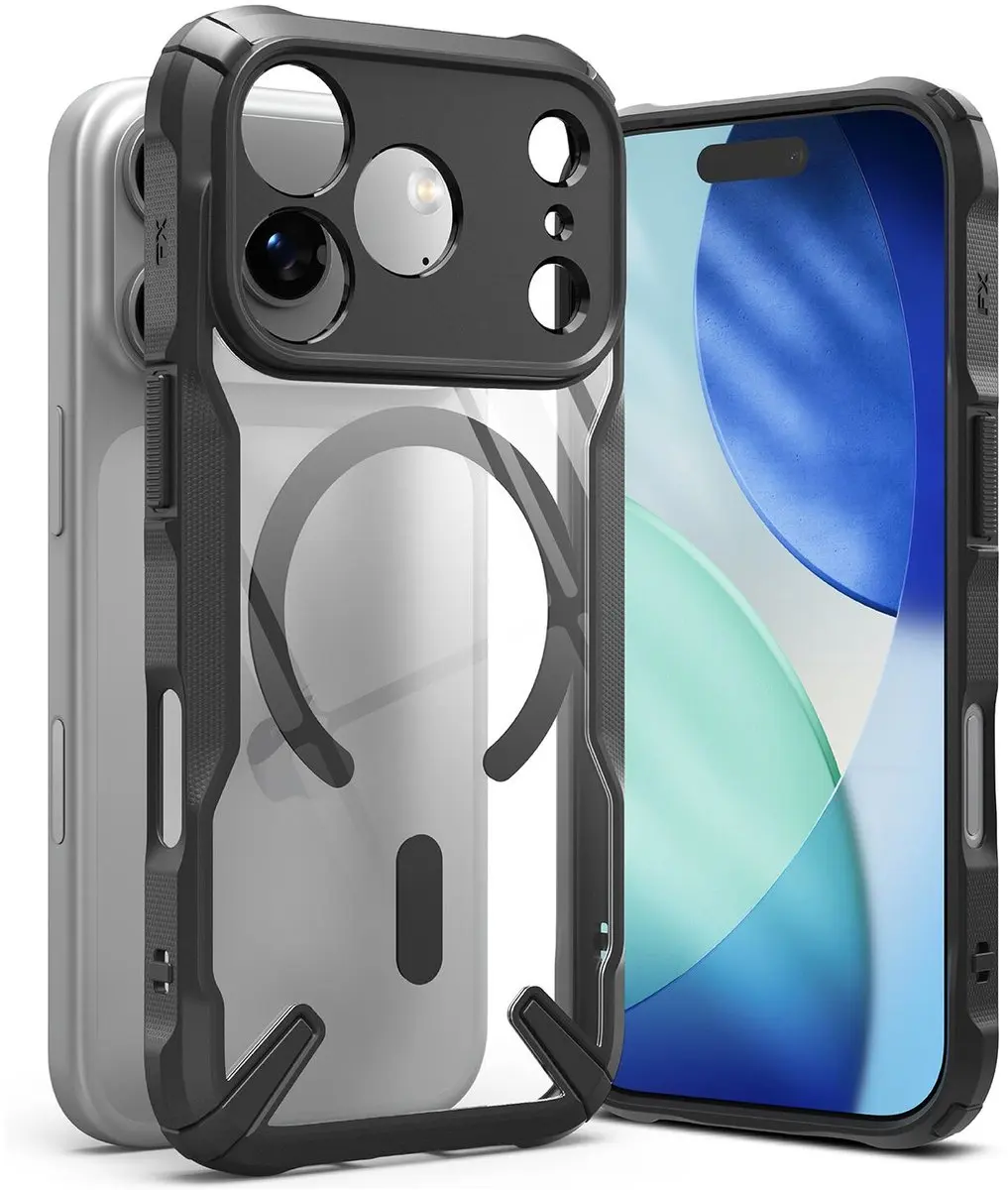 Ringke Fusion X MagSafe Hoesje iPhone 17 Pro