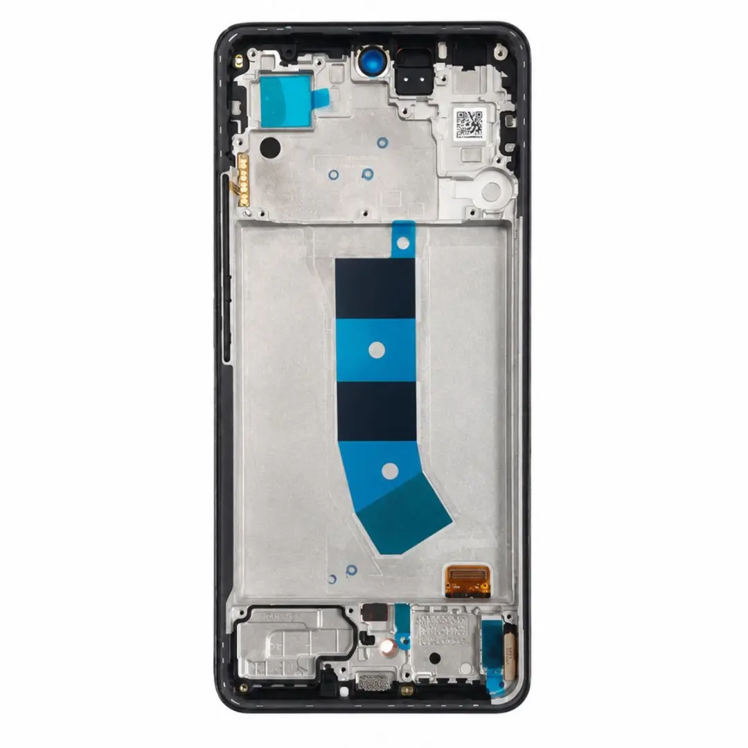 Xiaomi Volledig AMOLED-Scherm Redmi Note 13 4G - Gereviseerd Glas - Zwart