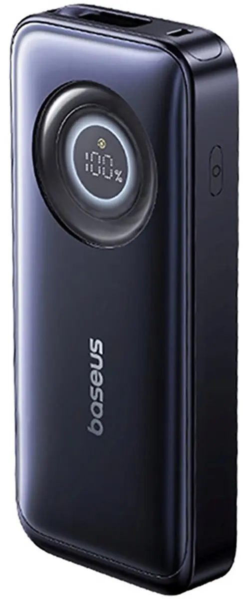 Baseus EnerCore CR11 Powerbank 20000mAh 67W - Zwart