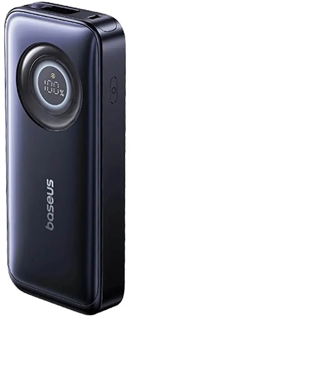 Baseus EnerCore CR11 Powerbank 20000mAh 67W - Zwart - afbeelding 6 van 6