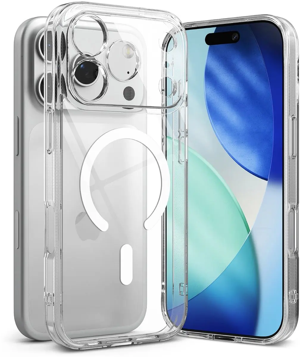 Ringke Fusion Magnetic Hoesje iPhone 17 Pro Max