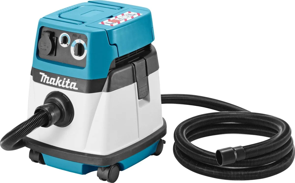 Makita VC1310LX1 Stofzuiger L-Klasse 1050W