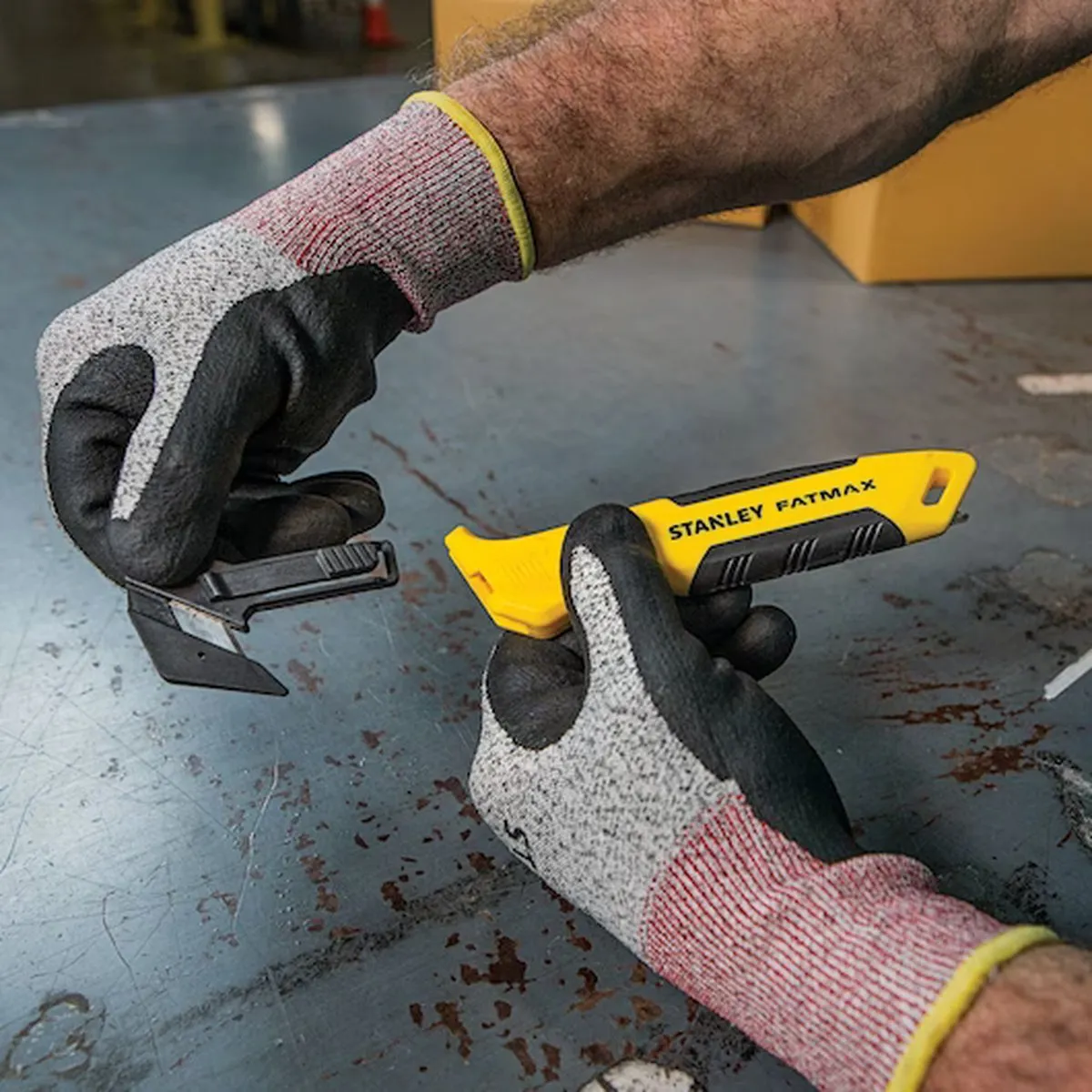 Stanley FMHT10358-0 Fatmax Foliesnijder - Vervangbare kop
