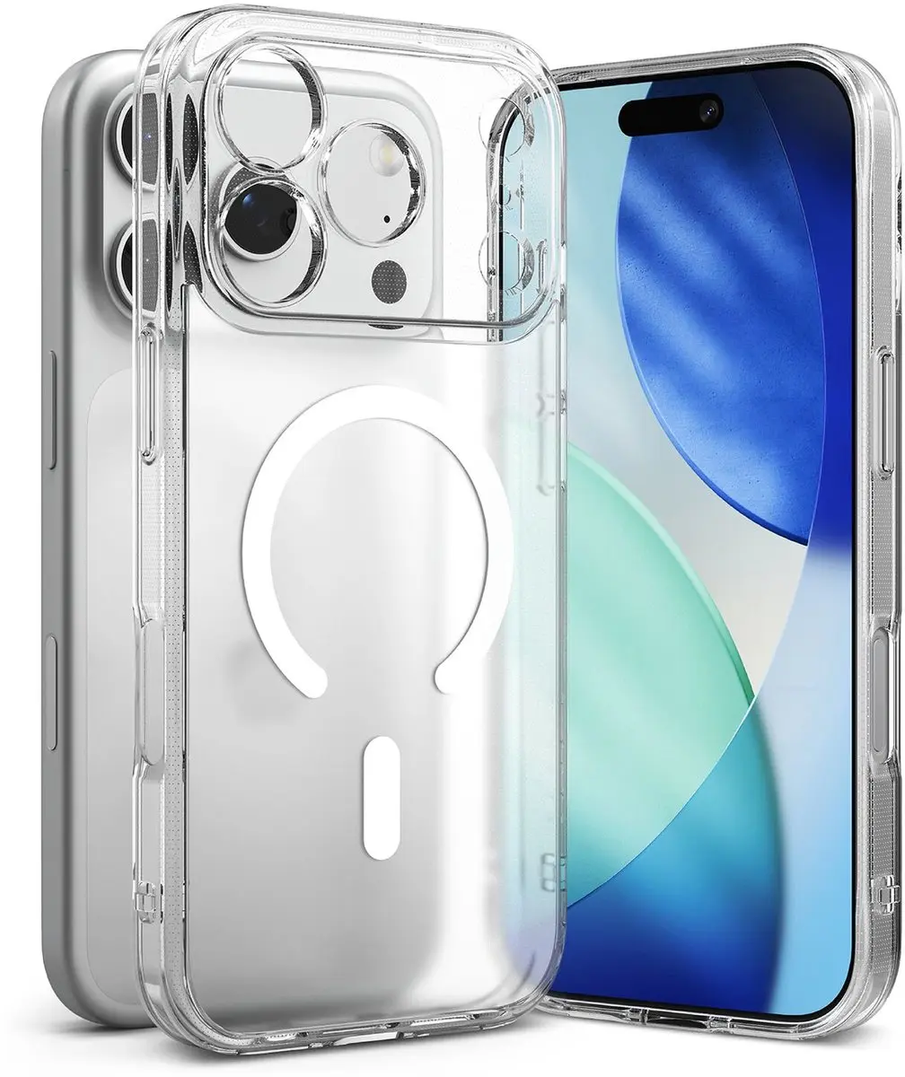 Ringke Fusion Magnetic Hoesje iPhone 17 Pro Max