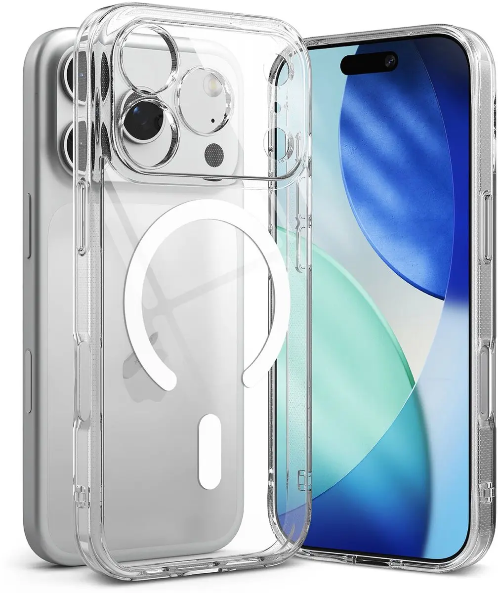 Ringke Fusion Magnetic Hoesje iPhone 17 Pro