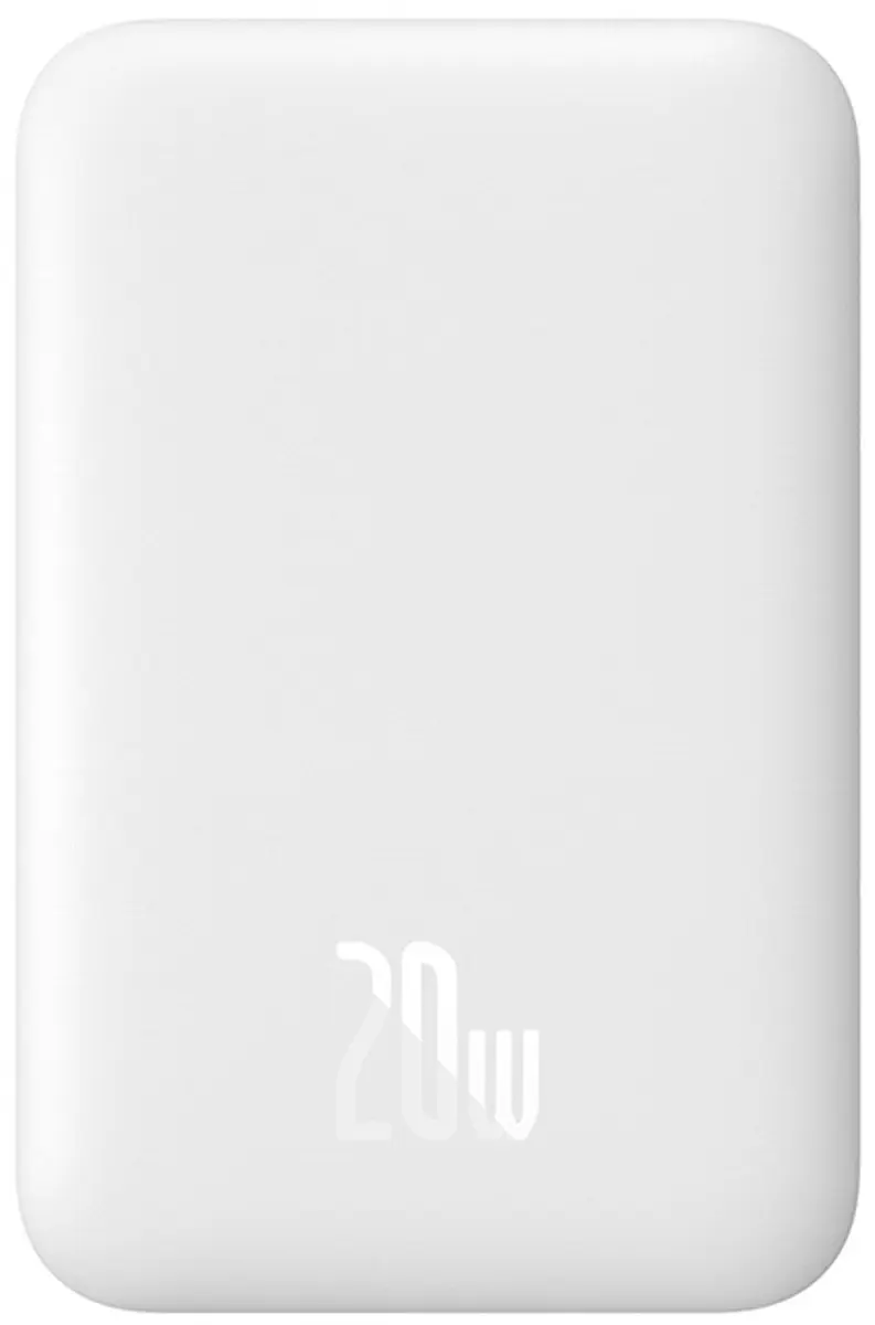 Baseus Airpow Magnetische Powerbank 6000mAh