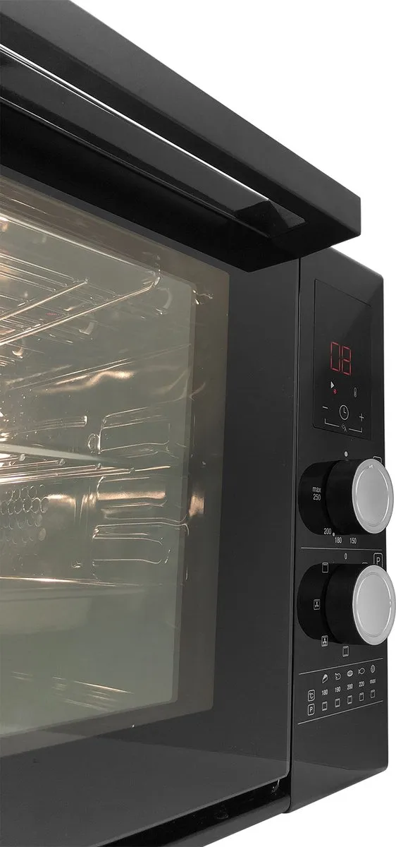 Beko BMF30QVB Oven 30L - 1850W - Zwart