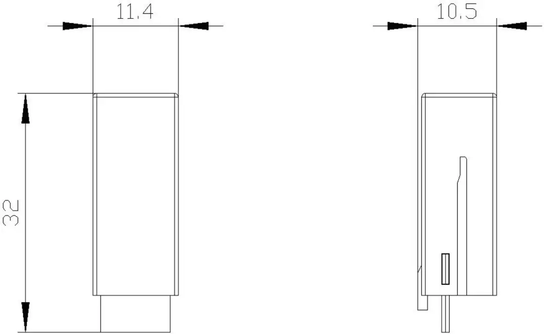 Siemens LZS:PTMU0730 Waterontharderpatroon - 1 Stuk