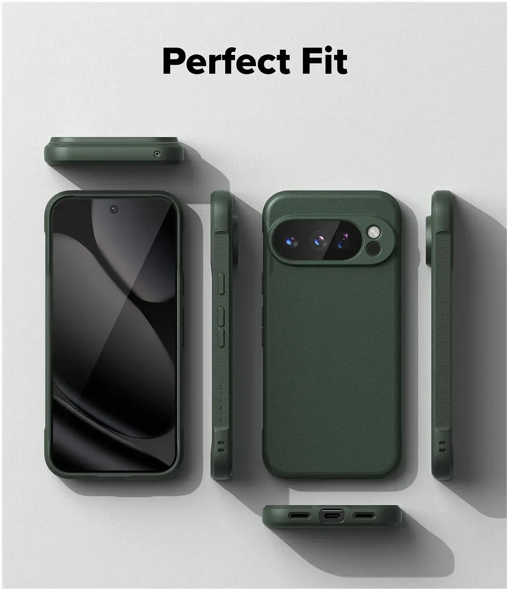 Ringke Onyx Hoesje Google Pixel 10 Pro XL - Groen