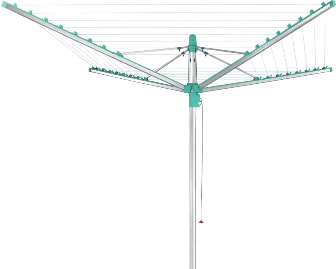 Leifheit Linomatic 400 Easy Droogmolen 40m - Blauw