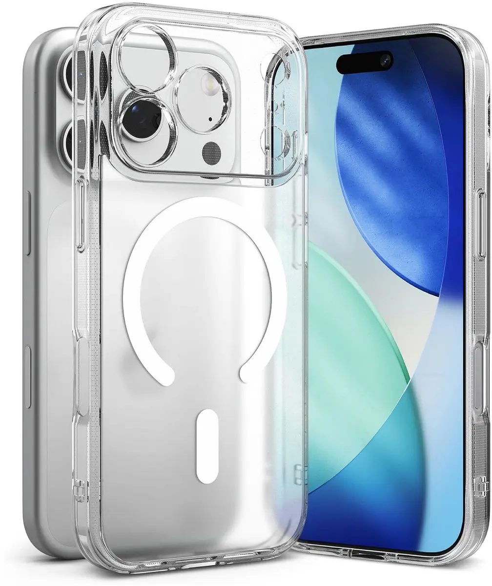 Ringke Fusion Magnetic Hoesje iPhone 17 Pro