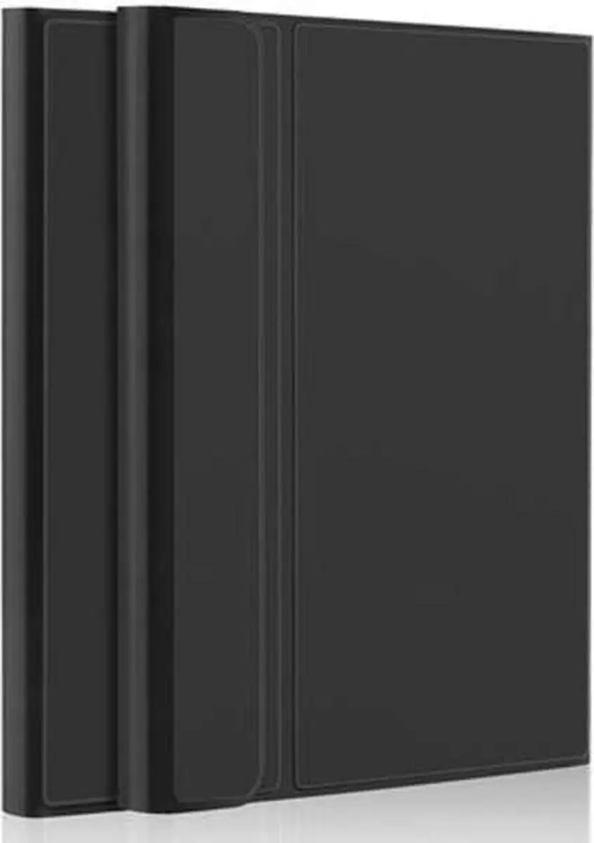 Just in Case 8451101 Tablethoes met Toetsenbord - iPad Air 13" - AZERTY - Zwart