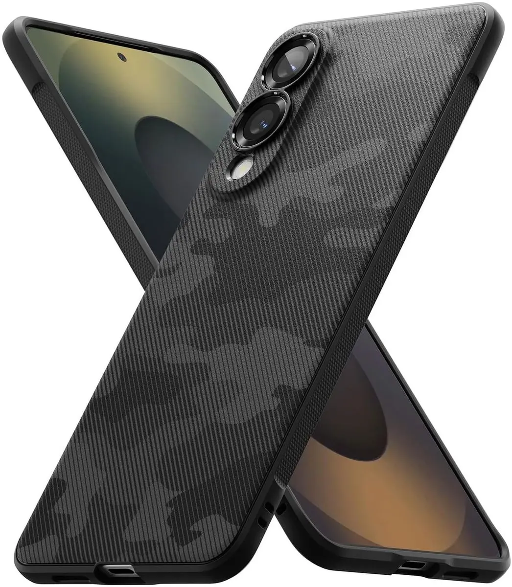 Ringke Onyx Hoesje Samsung Galaxy S25 Edge