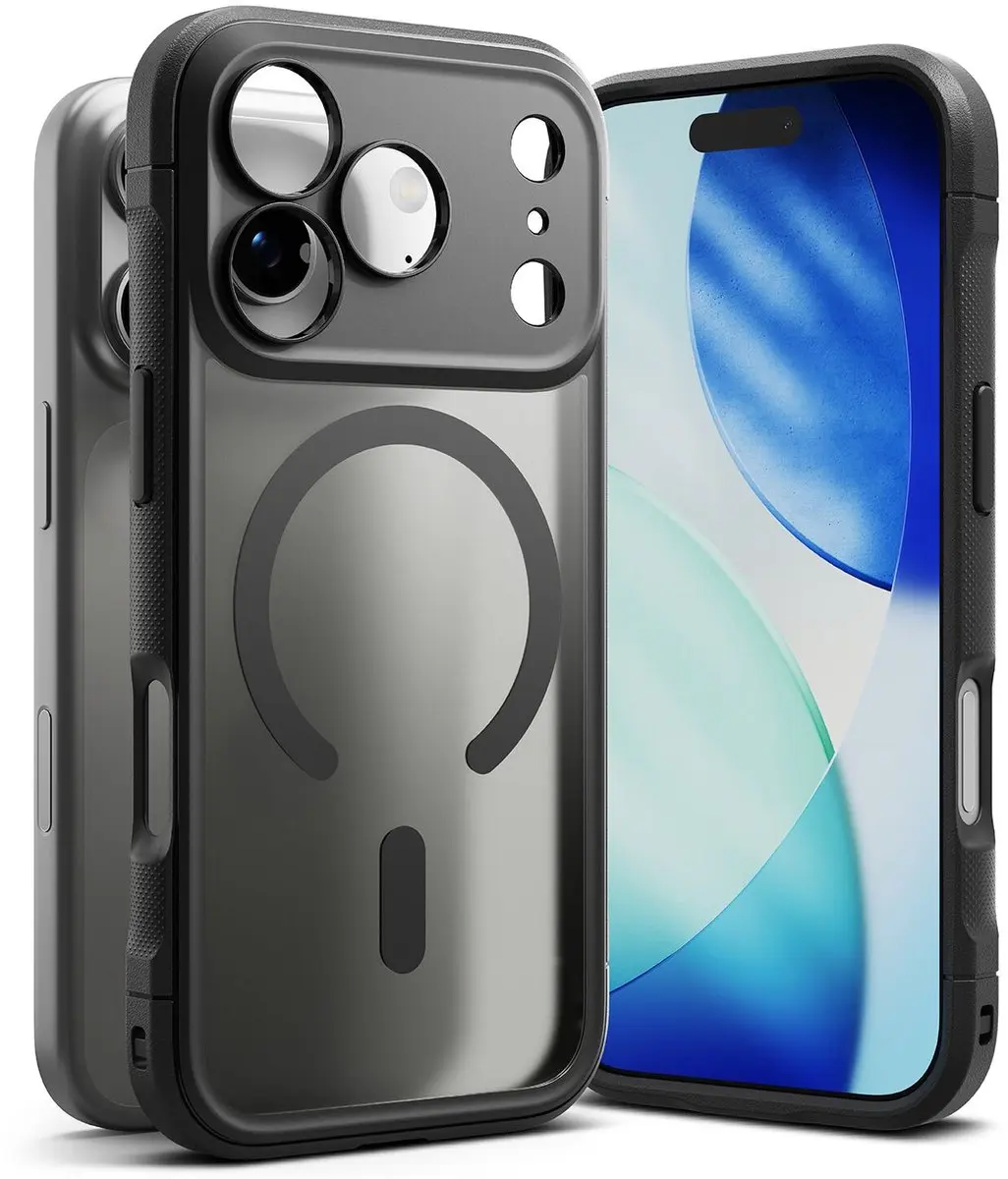 Ringke Fusion Bold Magnetic Hoesje iPhone 17 Pro