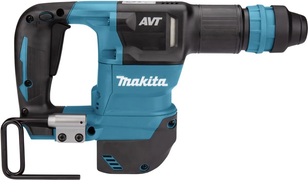Makita DHK 180 F1 Accu-Beitelhamer 18V - 3,1J SDS Plus - 3000mAh