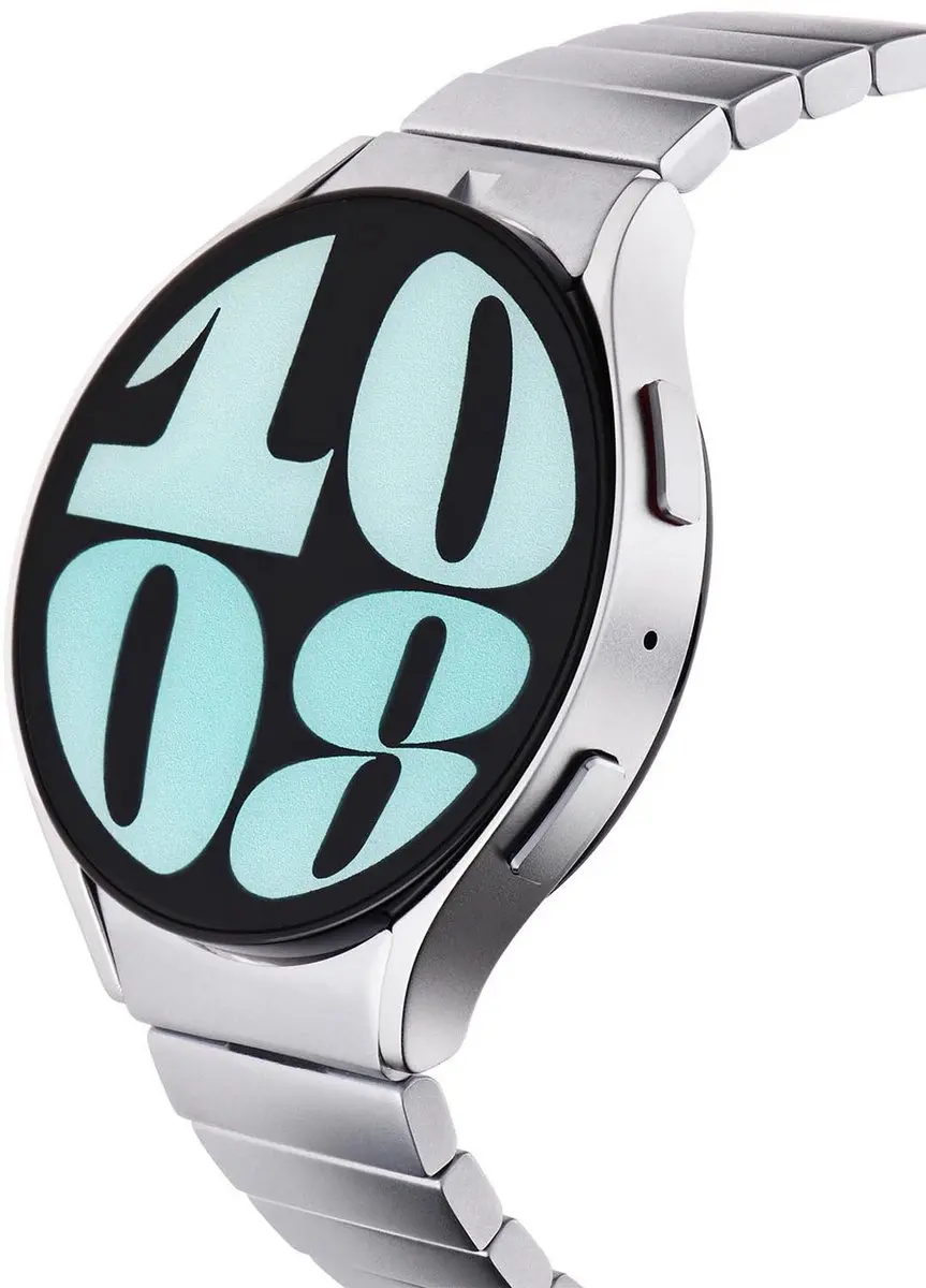 Samsung Galaxy Watch 6 SA.R940SB - 44mm - Zilverkleurig