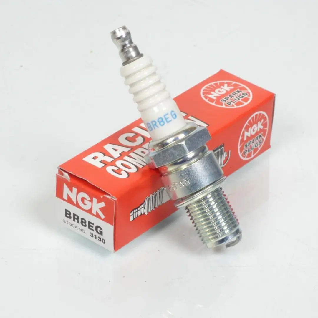 NGK Bougie voor Gas 300 EC na 2004 - Blanc