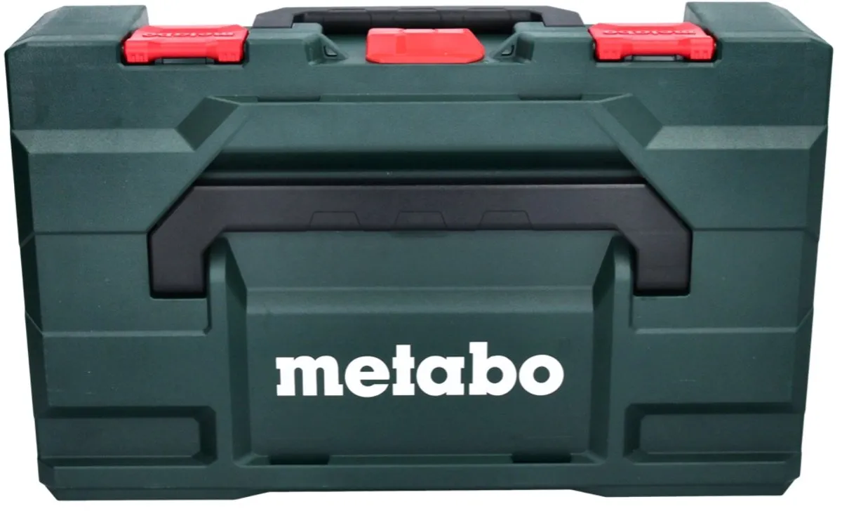 Metabo SSW 18 LTX 800 BL Slagmoersleutel - 800Nm 1/2" - 4,0Ah