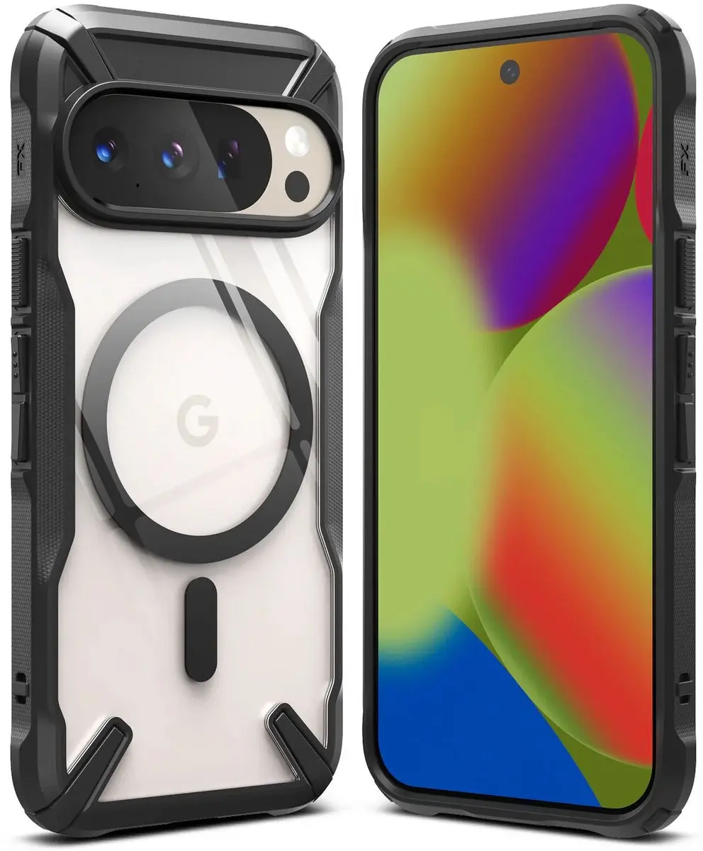 Ringke Fusion X Magnetic Hoesje Google Pixel 10/10 Pro