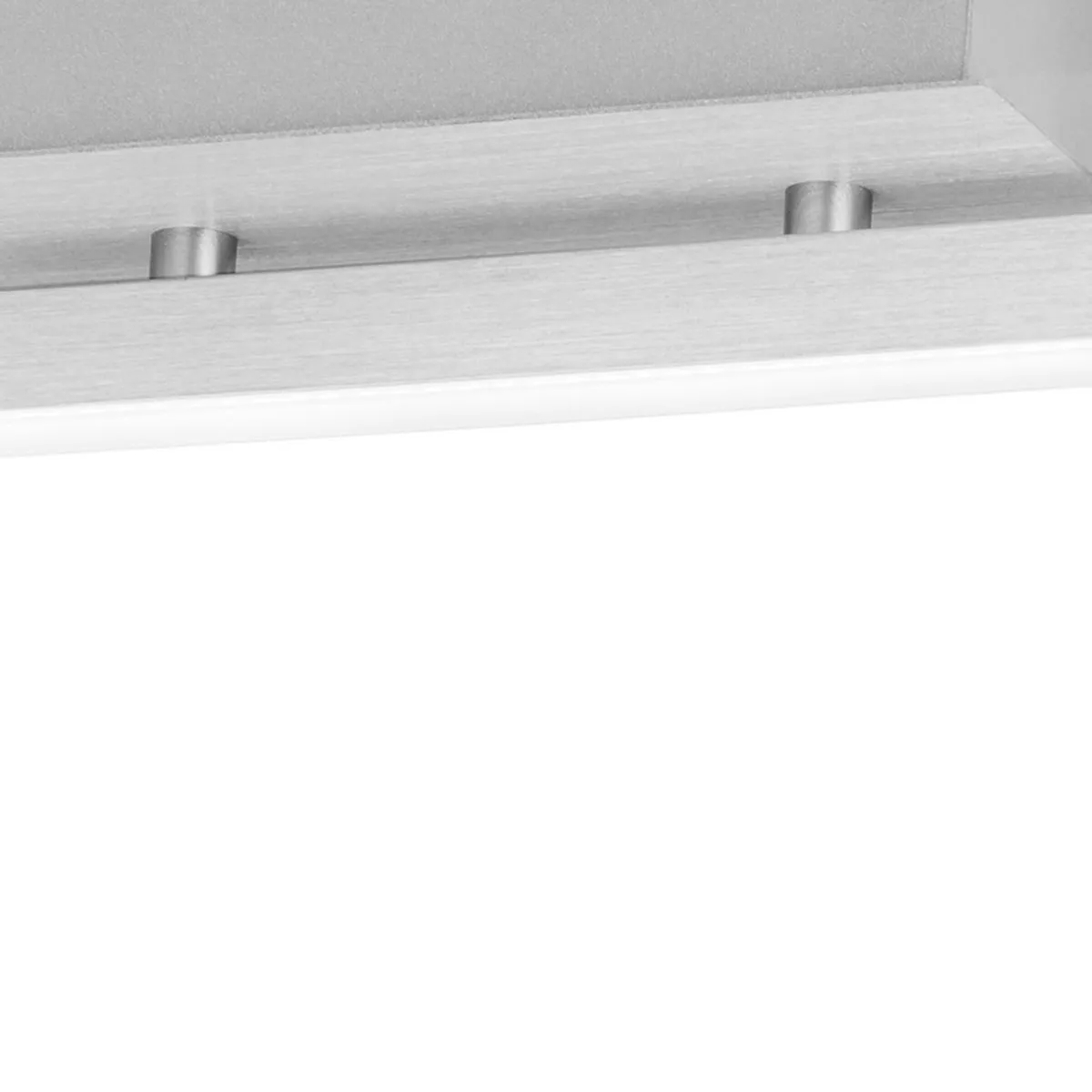 Eglo Cardillio 1 Spot 3 Lichts - Aluminium/Chroom