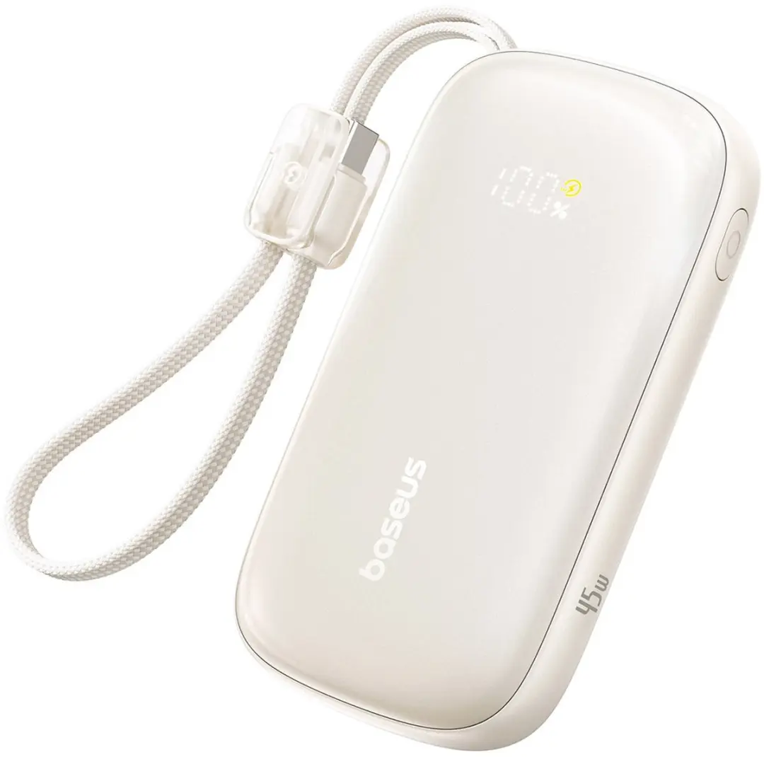 Baseus EnerFill FC21 Qpow 3 Ultra Powerbank 10000mAh