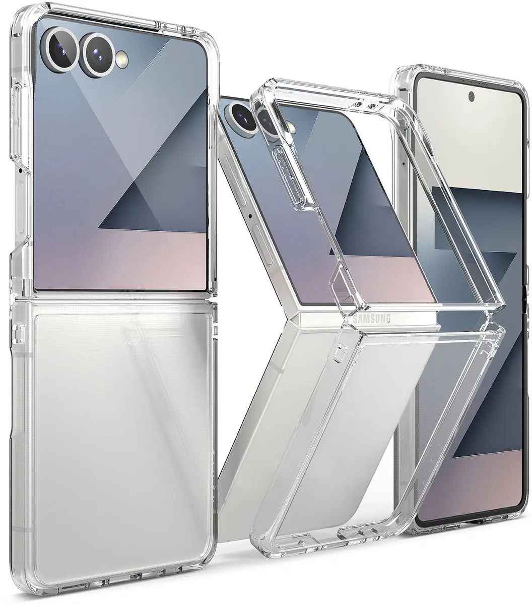 Ringke Fusion Hoesje Samsung Galaxy Z Flip 7