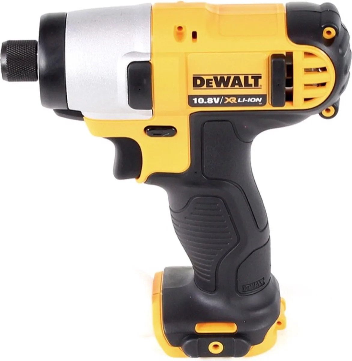 DeWalt DCK211C2 Combiset 10.8V - 2x Accu 1.3Ah