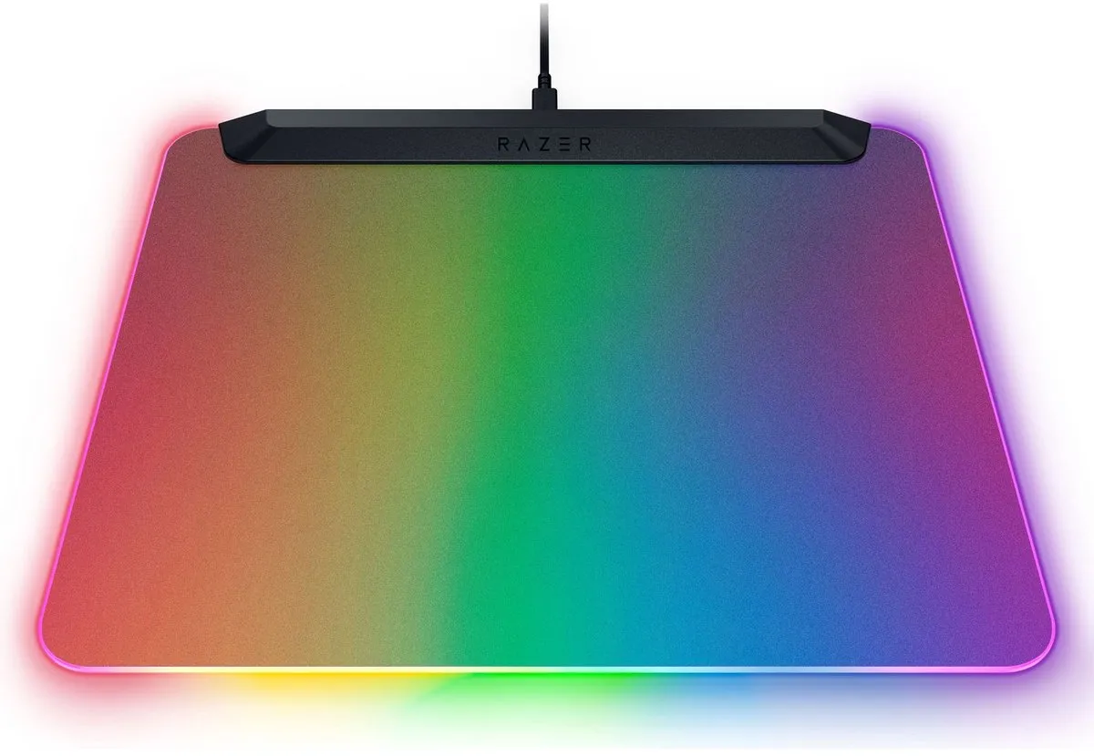 Razer Firefly V2 Pro Gaming Muismat 36x27.5cm - Phantom Green