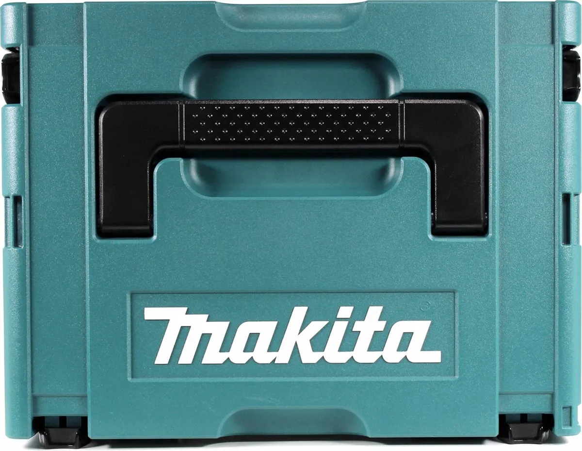 Makita DTD 156 SF1J accu slagmoersleutel 18V 155Nm + 1x oplaadbare accu 3.0Ah + lader + Makpac