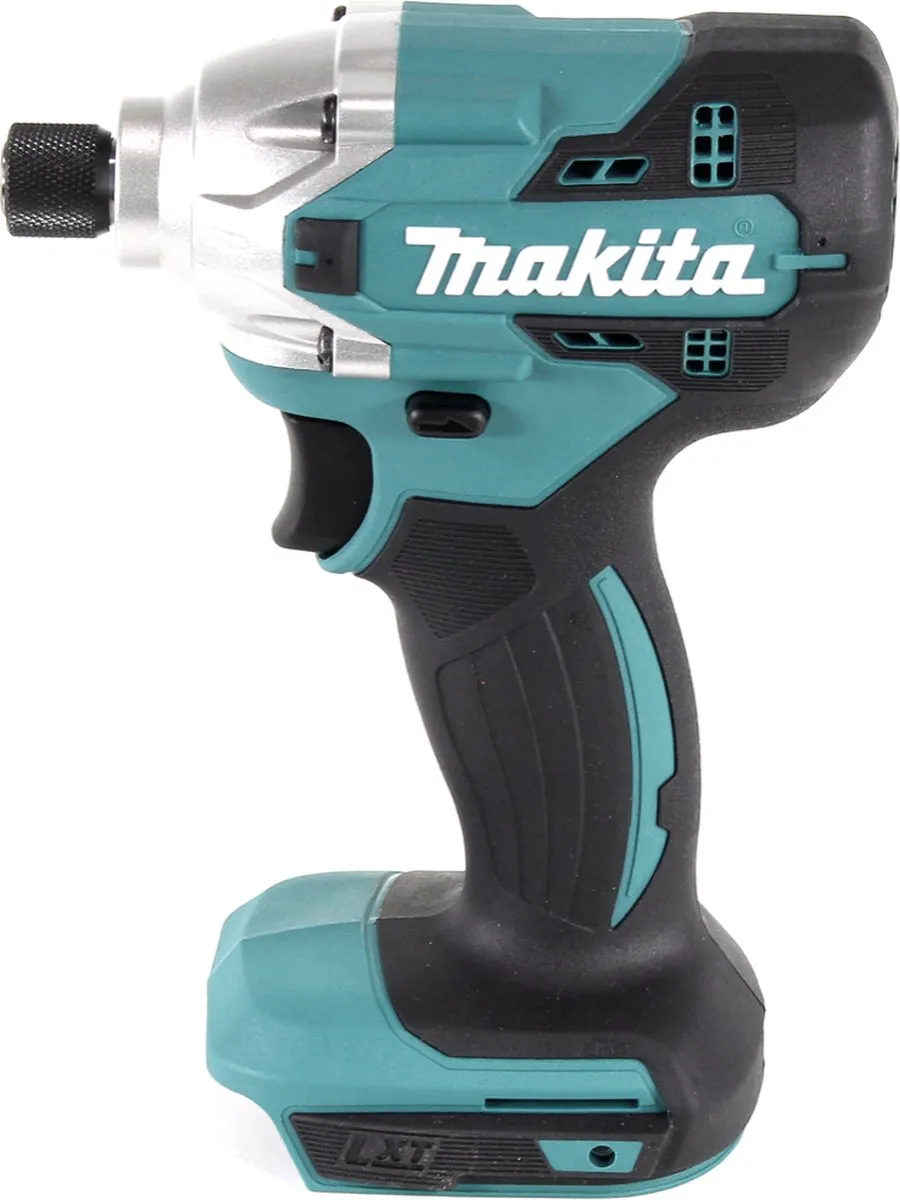 Makita DTD 156 SF1J accu slagmoersleutel 18V 155Nm + 1x oplaadbare accu 3.0Ah + lader + Makpac