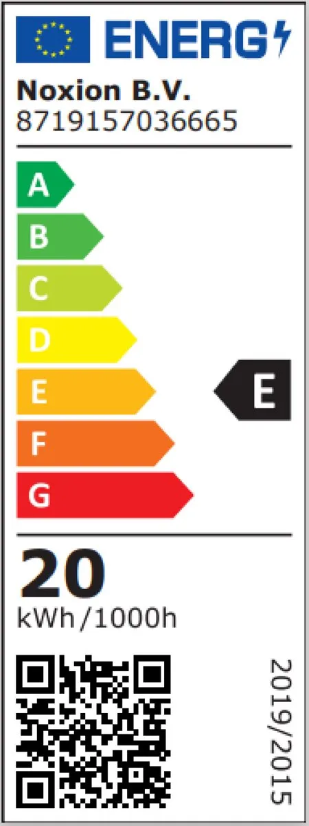 Voordeelpak 10x Noxion LED Buis T8 Avant Extreme (HF) High Output 20W 2800lm - 830 Warm Wit | 150cm - Vervangt 58W.