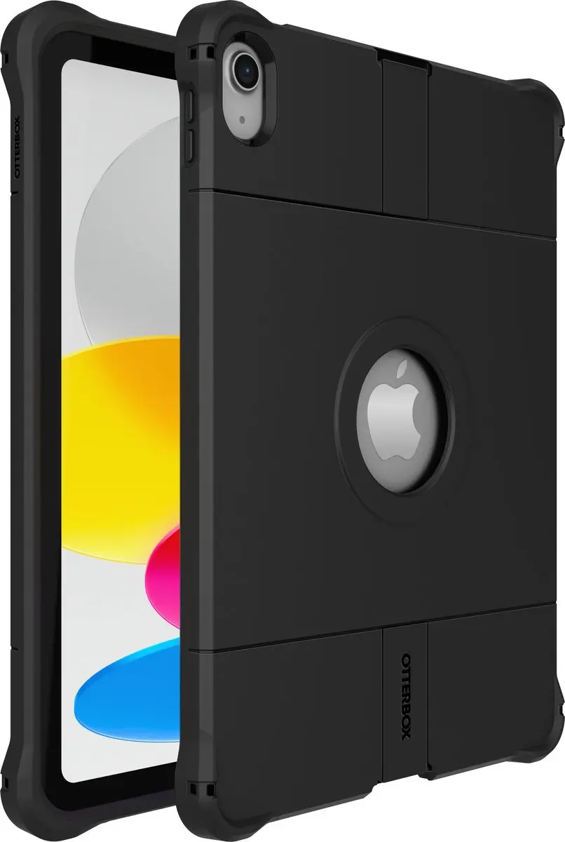 OtterBox Universe Series 77-89980 Hoes iPad 10e Gen - 11" - Transparant/Zwart