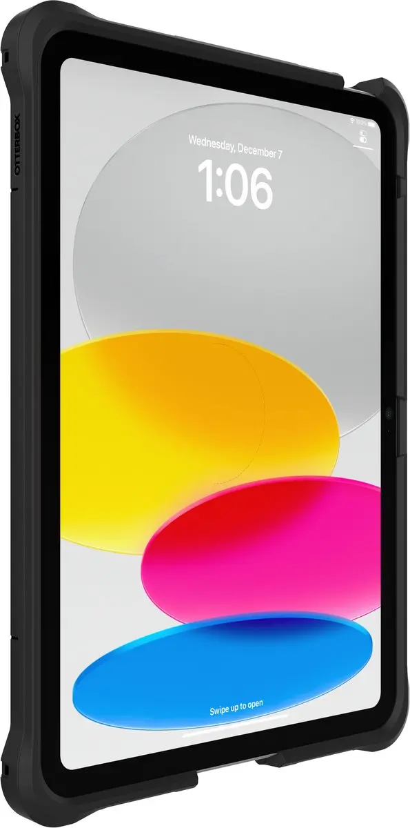 OtterBox Universe Series 77-89980 Hoes iPad 10e Gen - 11" - Transparant/Zwart