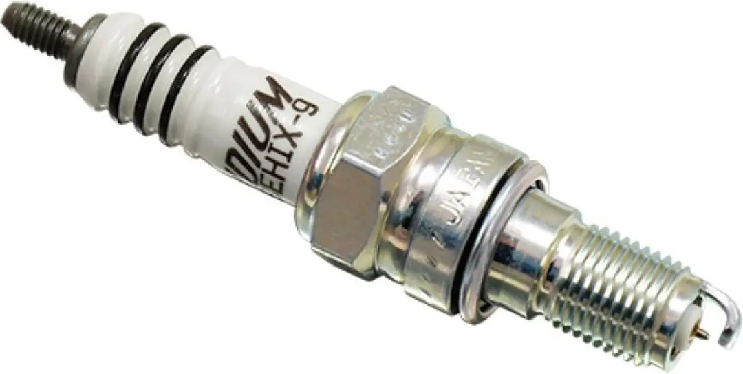 NGK Bougie voor Daelim Scooter 125 Mede 1999 - Blanc
