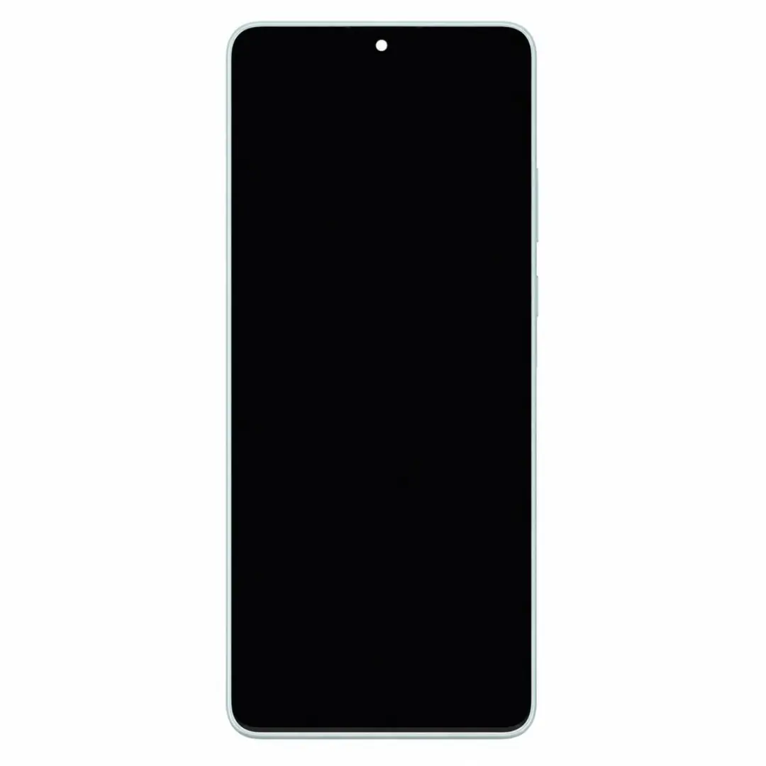 Xiaomi Redmi Note 13 4G AMOLED-paneel Groen