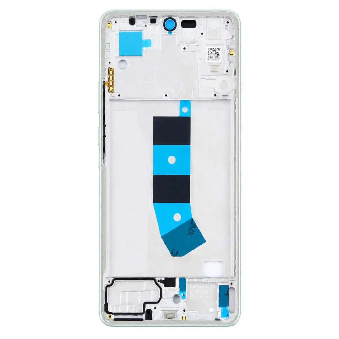 Xiaomi Redmi Note 13 4G AMOLED-paneel Groen - 56000300N700