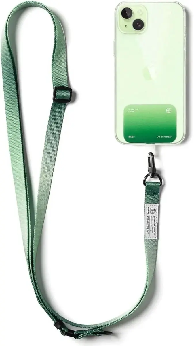 Ringke Holder Link & Snap Hook Lanyard