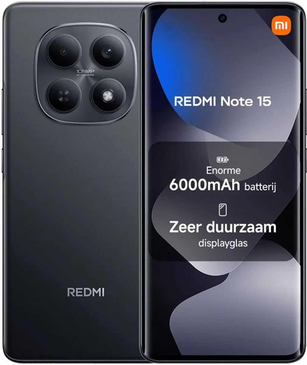 Xiaomi Redmi Note 15 4G 2510DRA23E