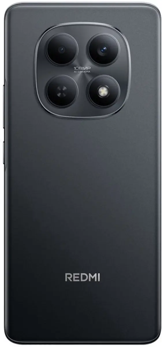 Xiaomi Redmi Note 15 4G 2510DRA23E - 8GB/256GB - Zwart