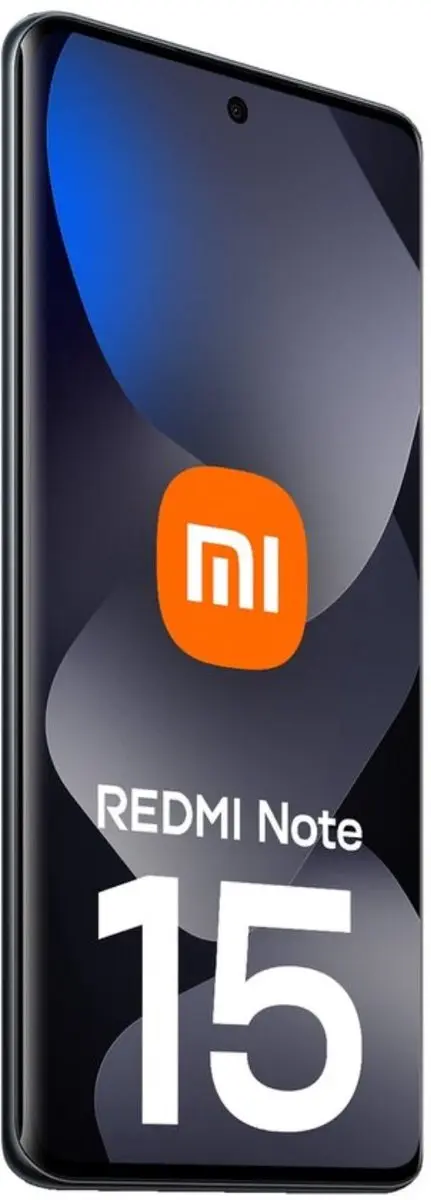 Xiaomi Redmi Note 15 4G 2510DRA23E - 8GB/256GB - Zwart