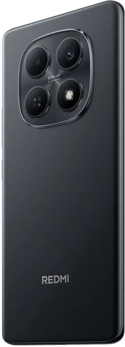 Xiaomi Redmi Note 15 4G 2510DRA23E - 8GB/256GB - Zwart