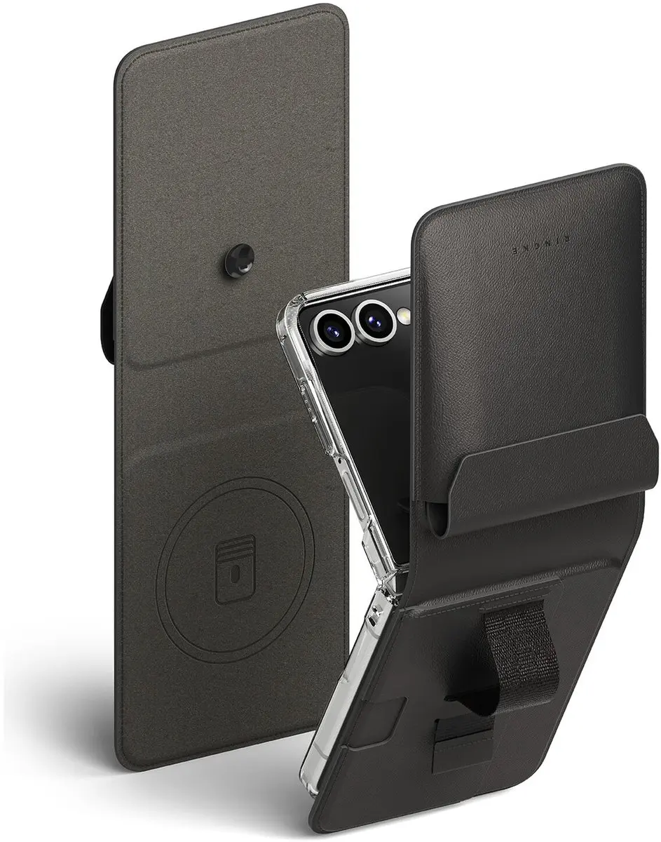 Ringke Folio Grip Wallet voor Samsung Galaxy Z Flip 7