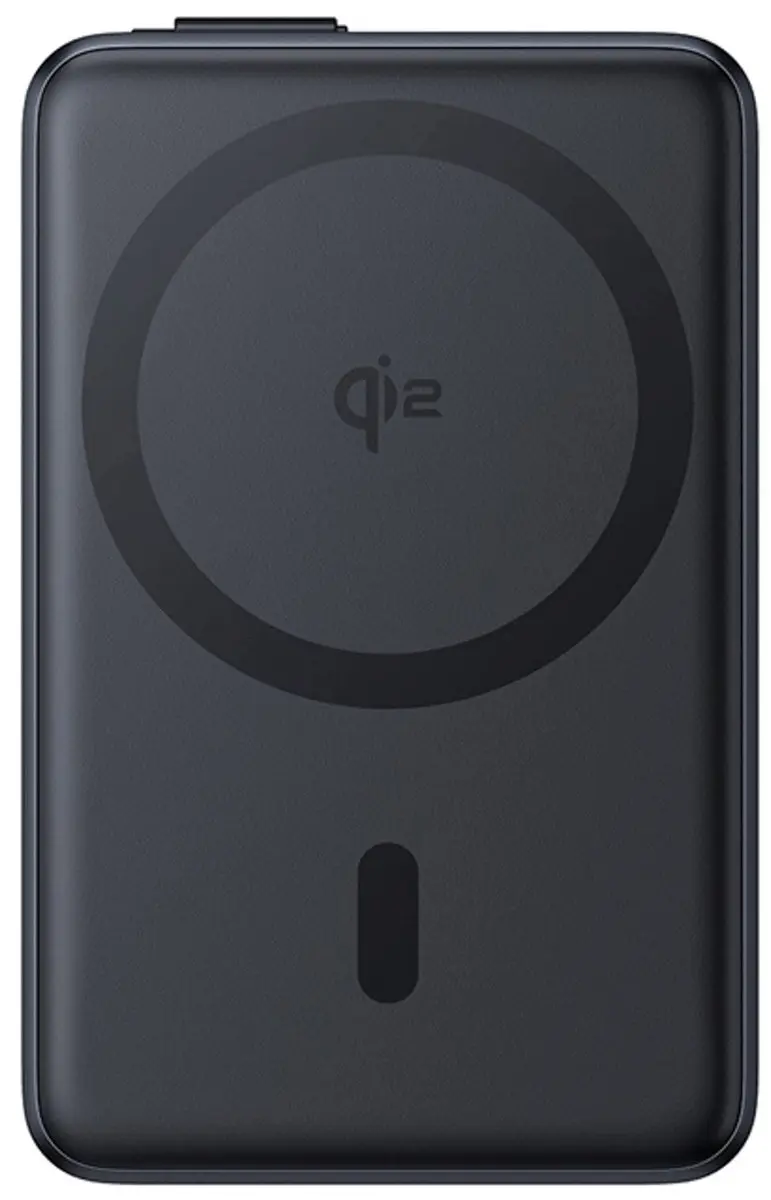 Baseus Nomos Serie Powerbank 10000mAh - 30W - Zwart