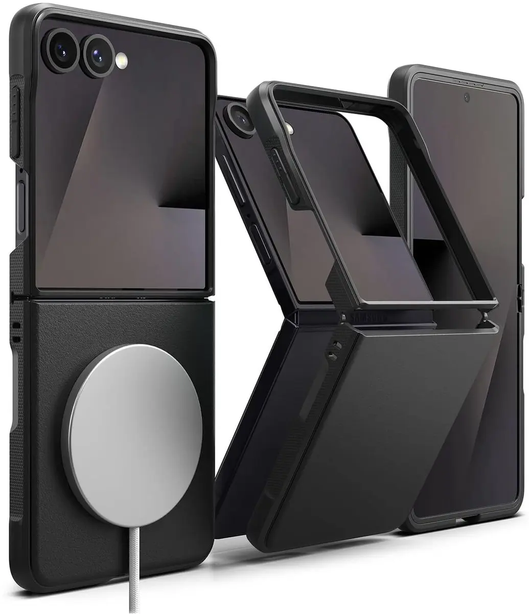 Ringke Onyx Magnetic Hoesje Zwart