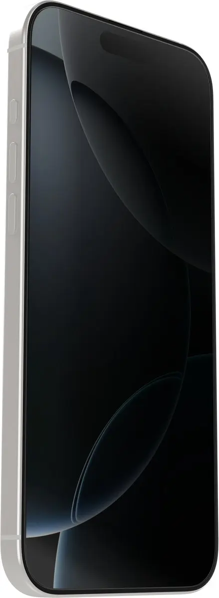 OtterBox Premium Pro Glass Privacy Guard iPhone 16 Pro Max - Transparant - afbeelding 6 van 6
