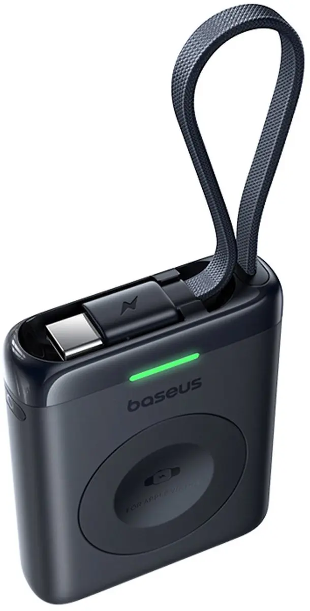 Baseus EnerFill FW11 Powerbank - 1640mAh - Zwart